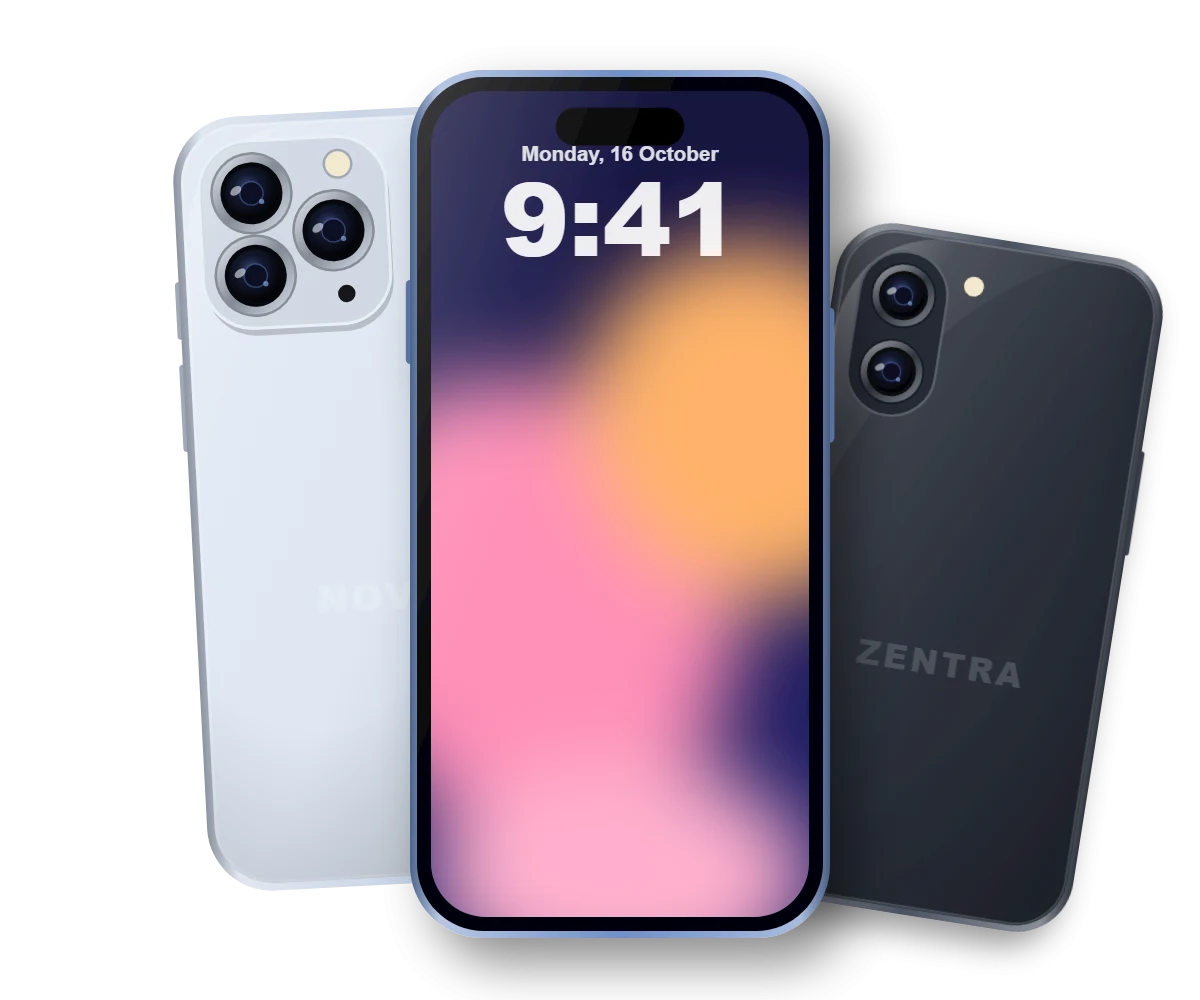 Latest smartphones