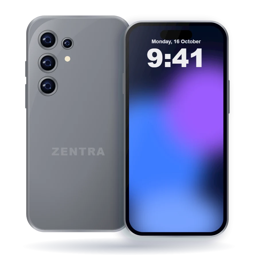 Zentra Galaxy S24 Ultra